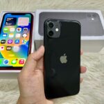 iPhone 11 64GB Black