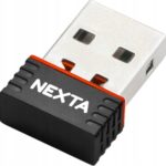 N300 Nettverkskort adapter USB WiFi PC