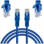 Nettverkskabel Ethernet LAN-kabel (10 m) RJ45