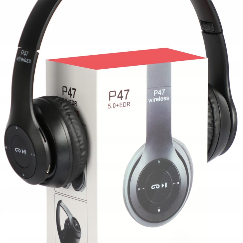 On-ear hodetelefoner Retoo+ Trådløse BT