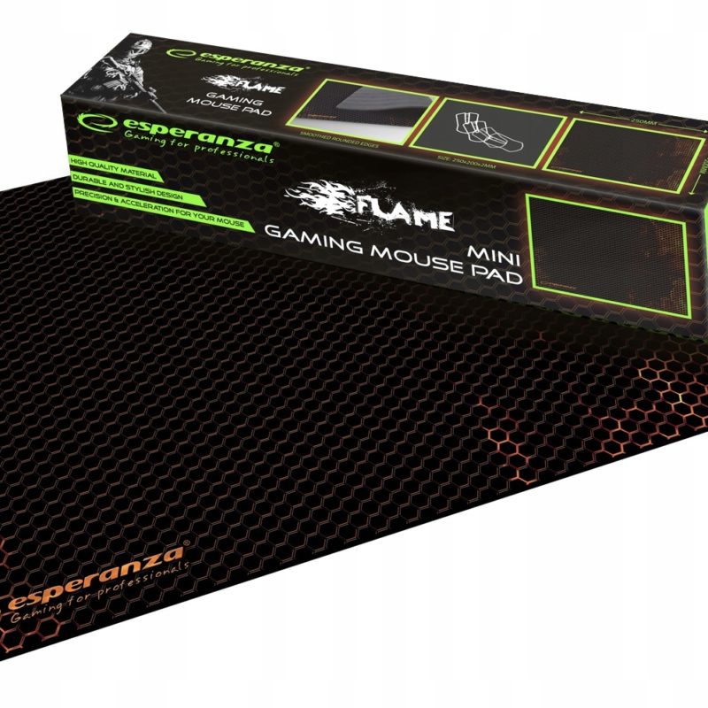 Esperanza Gaming musematte komfort+