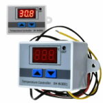 Temperaturregulator digital termostat 110°C 230v