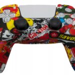 Silikondeksel DualSense PS5 PAD kontroller