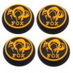 Tommel Grep Pro PS4/PS5/XBOX Kontroller knotter (4stk) (Kopi)