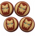 Tommel Grep Pro PS4/PS5/XBOX Kontroller knotter (4stk) (Kopi)