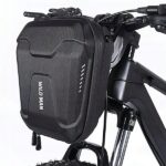 WILDMAN E8 sykkelkoffert/holder, rammeveske