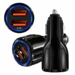 Quick Charge 3.1 QC billader