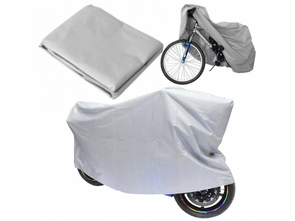 Deksel for sykkel, scooter, motorsykkel, 200 x 100