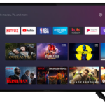 Fjernsyn 50" 4K HDR Smart-TV 2023
