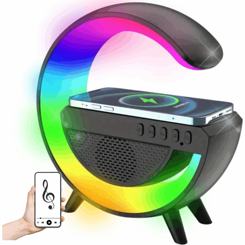 RGB Smart lampe 3i1 Novelty