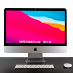 iMac 21.5" 2016 (Som-ny) 1TB