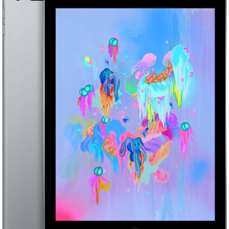 iPad 6 Generasjon (2022) WiFi + Cellular (Som-ny)