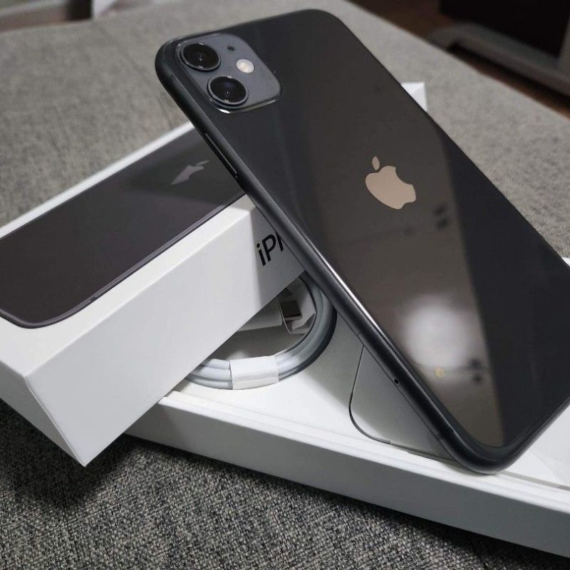 iPhone 11 256GB Ny G0NCL0BUN73L