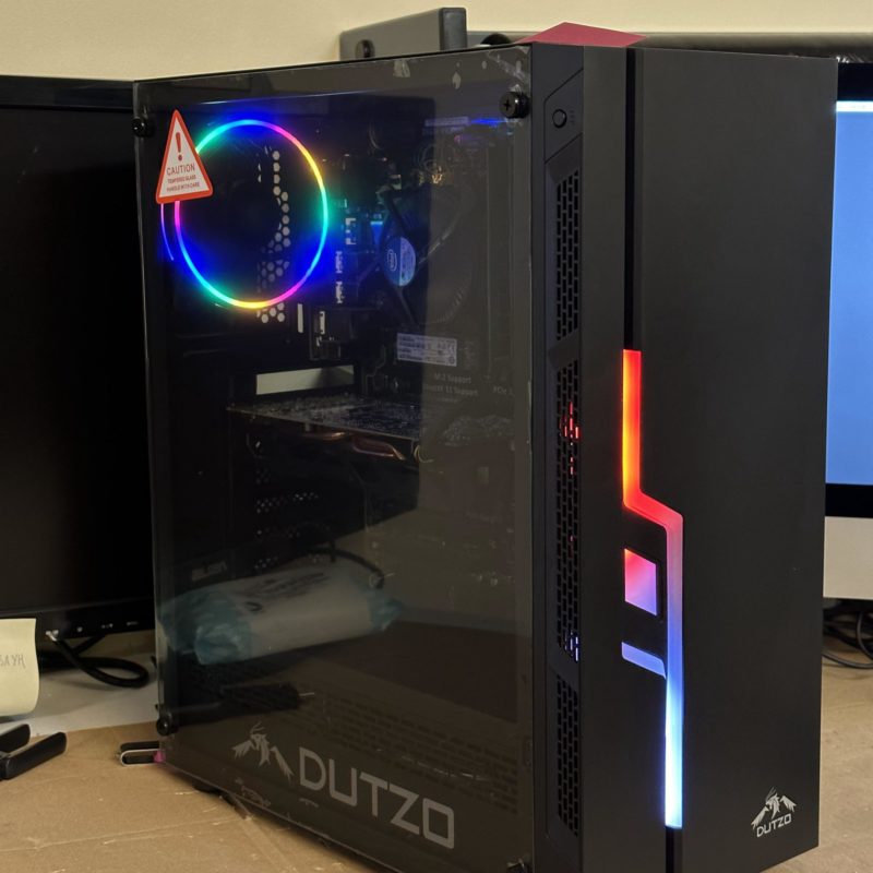 Komplett Gaming PC i7 508