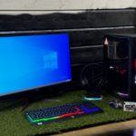 Komplett Gaming PC i7 540