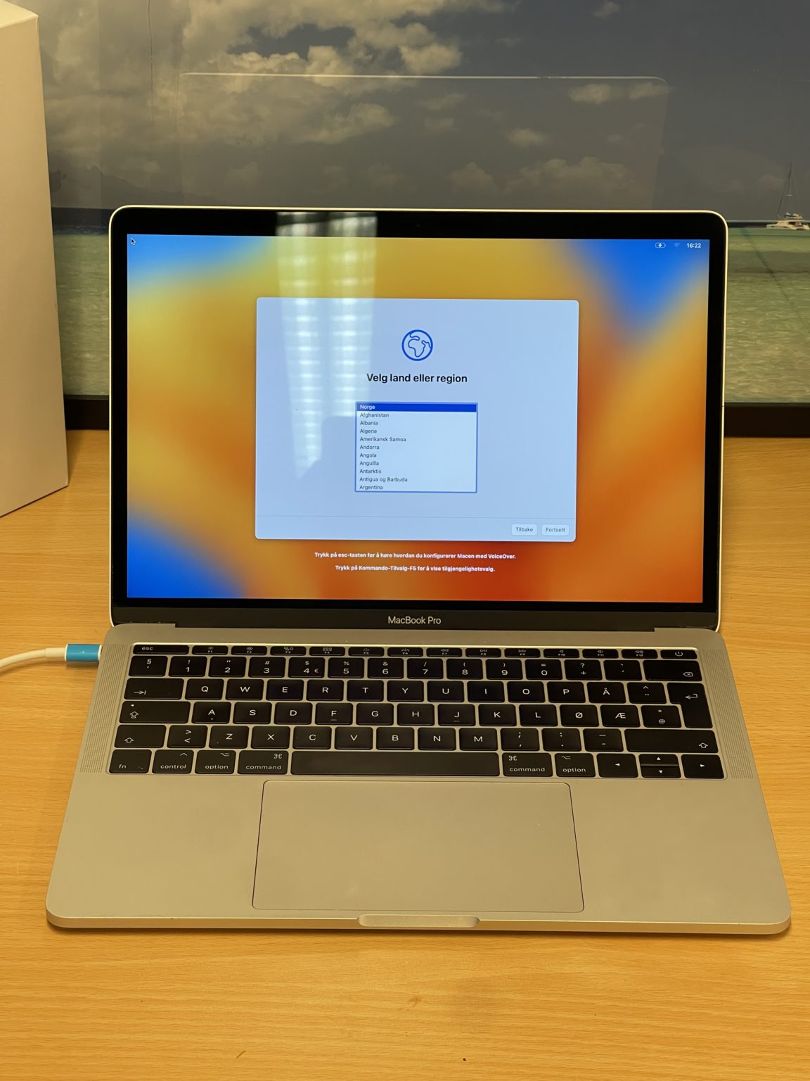 MacBook Pro 13 (2020) - Bilde 5