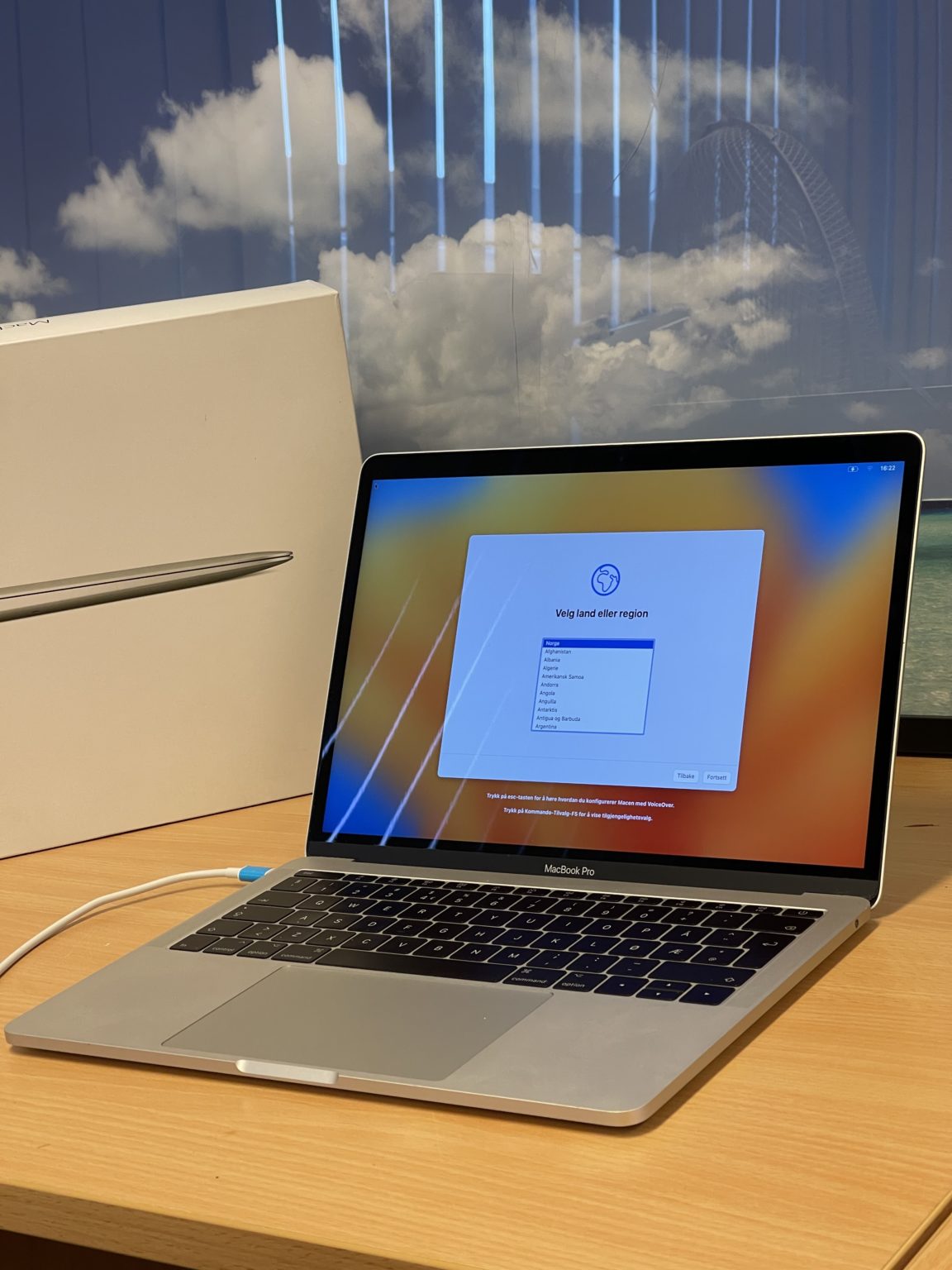 MacBook Pro 13 (2020) - Bilde 4