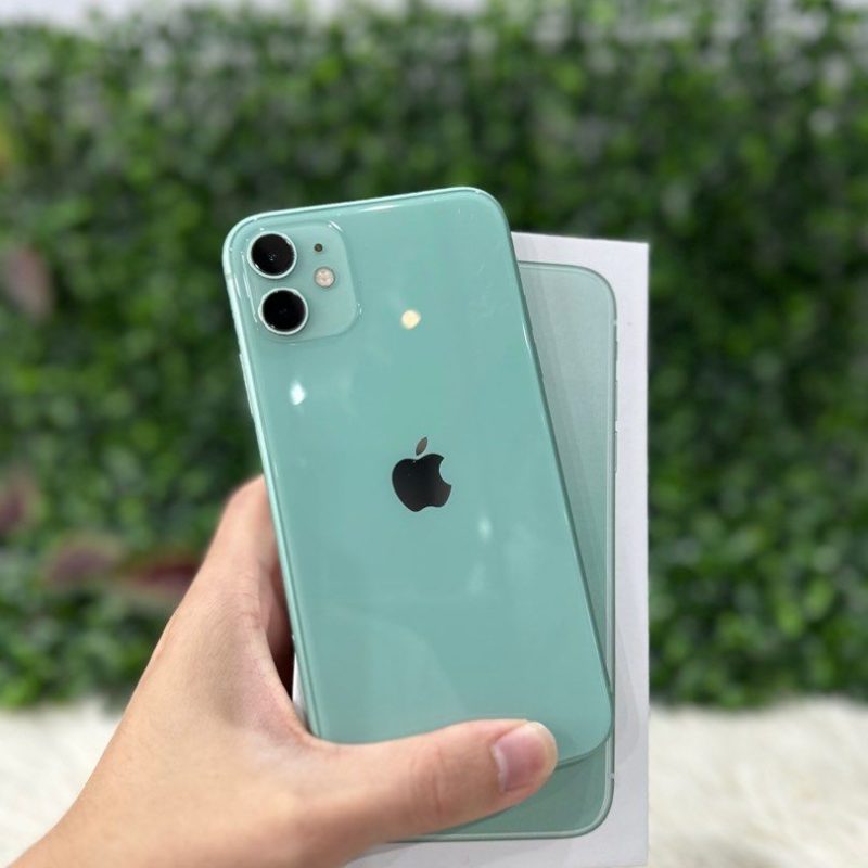 iPhone 11 64GB 100% 335844284