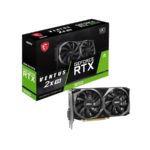 MSI GeForce RTX 3050 VENTUS 2X XS 8G OC