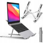 Justerbart bærbar PC stativ laptop
