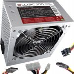 500W Strømforsyning Passiv LOGIC
