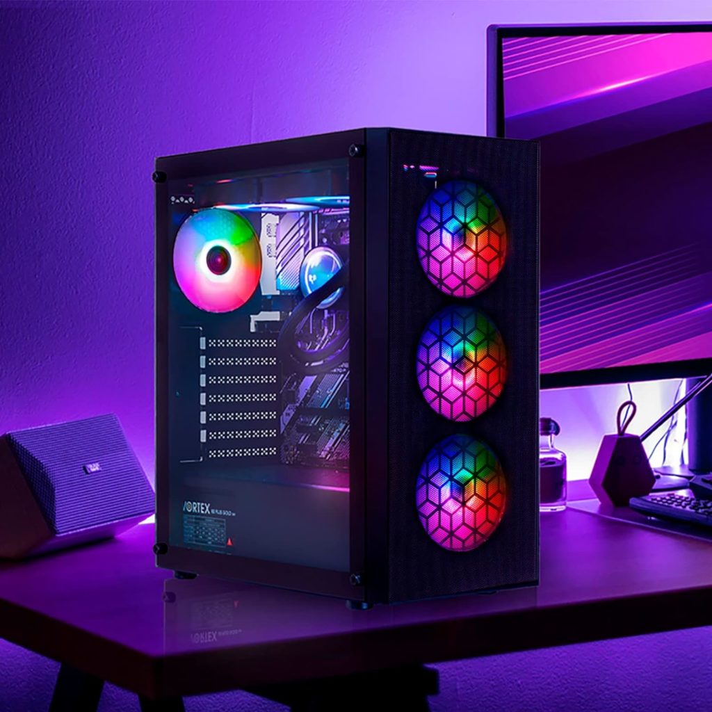 Custom Gaming PC G43