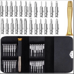 Skutrekkersett 25i1 for mobil/pc/elektronikk