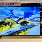 LG 55" Smart-TV QHD WiFi+ T46