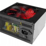 550 W 80 PLUS strømforsyning