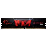 G.Skill 8GB (1 x 8 GB) DDR4 3000MHz CL18 Aegis Black