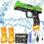 Elektrisk vannpistol vannkaster