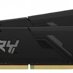 Kingston 16 GB (2 x 8 GB) DDR4 2666MHz CL16 FURY Beast Black