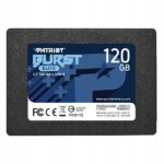 120GB SSD 2.5" SATA