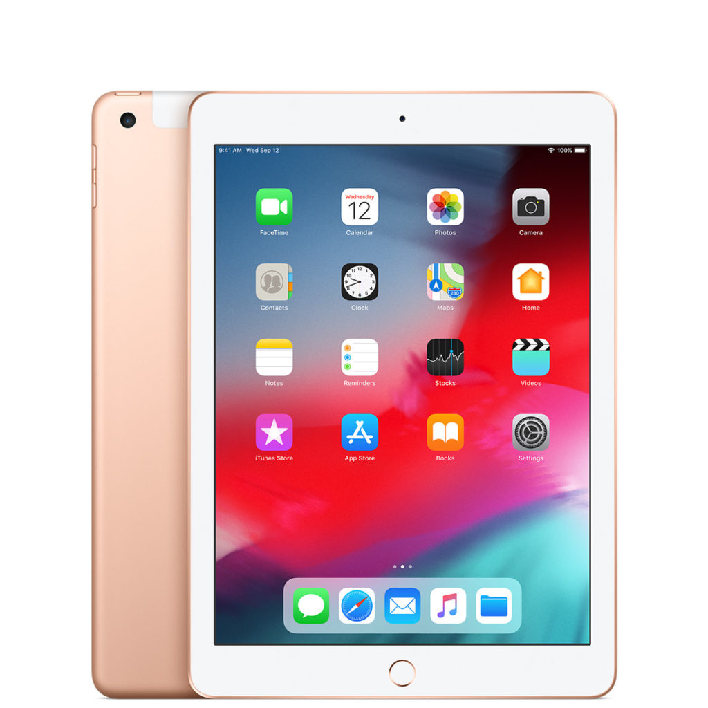 iPad 6TH (2022) 128GB WiFi A12