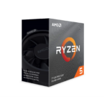 AMD Ryzen 5 3600 3.6-4.2 GHz, 36 MB, AM4, 65 W Wraith Stealth-kjøler
