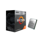 AMD Ryzen 5 4600G 3,7 GHz, 11 MB, AM4, 65 W, Wraith Stealth-kjøler