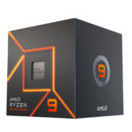 AMD Ryzen 9 5950X 3.4 GHz, 72MB, AM4, 105W, (No cooler incl.)