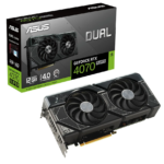 ASUS GeForce RTX 4070 SUPER 12GB DUAL