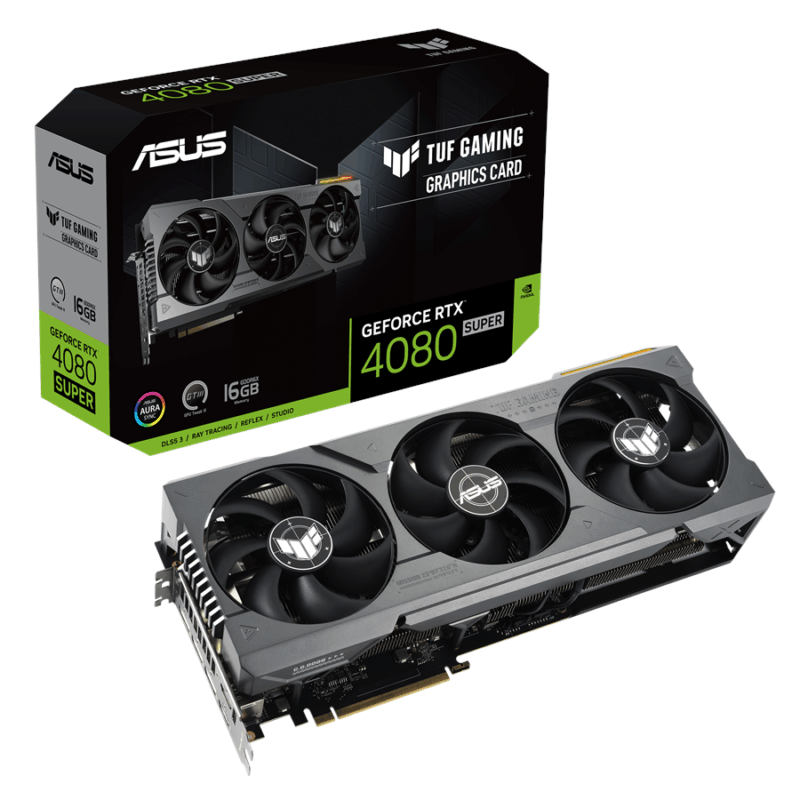 ASUS GeForce RTX 4080 SUPER 16GB TUF GAMING