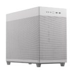 ASUS Prime AP201 MicroATX/MiniITX CASE White Edition