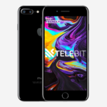 iPhone 7 Plus sort 256GB Grad A