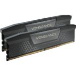 Corsair 32GB (2 x 16GB) DDR5 6200MHz Vengeance XMP 3.0 DIMM, Unbuffered Black Heatspreader 1.4V