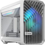 Fractal Design Torrent RGB White TG Clear Tint