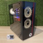 Custom Gaming PC Pro G29 i7-7820X/RX 580 ASUS STRIX 8GB