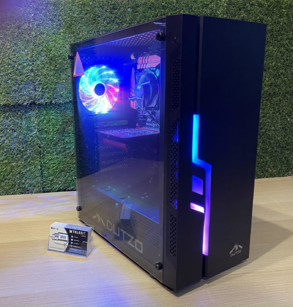 Komplett Gaming PC Pro G37 i5-6500 / GTX 1050 4GB