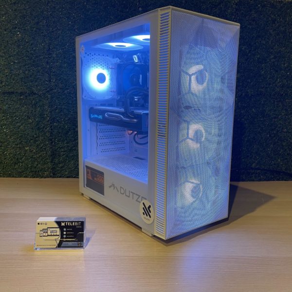 Custom Gaming PC G43 i5-6600K / RX 570 8GB