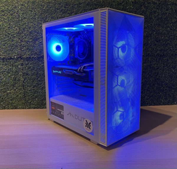Custom Gaming PC G84	i5-12400F / RX 570 8GB