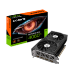 Gigabyte GeForce RTX4060 TI WINDFORCE OC 16G