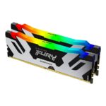 Kingston FURY Renegade 32GB (2 x 16GB) DDR5 7200MHz RGB XMP