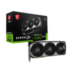 MSI GeForce RTX 4080 SUPER 16G VENTUS 3X OC